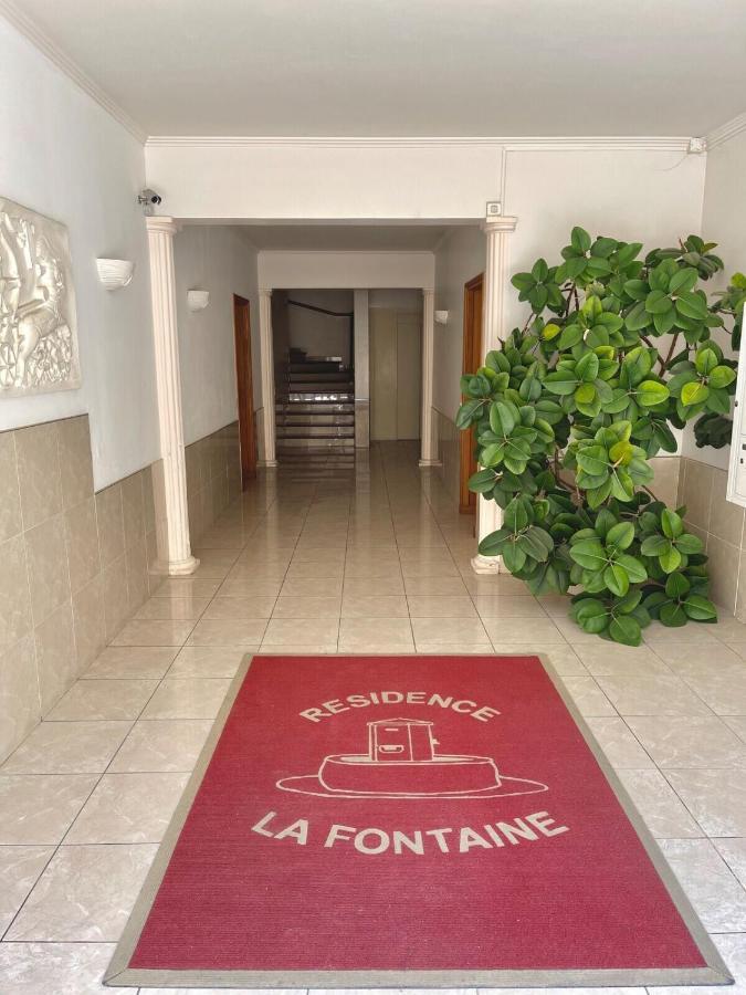 Le Soleil Residence La Fontaine Les Sablettes Plage La Seyne-sur-Mer Eksteriør billede