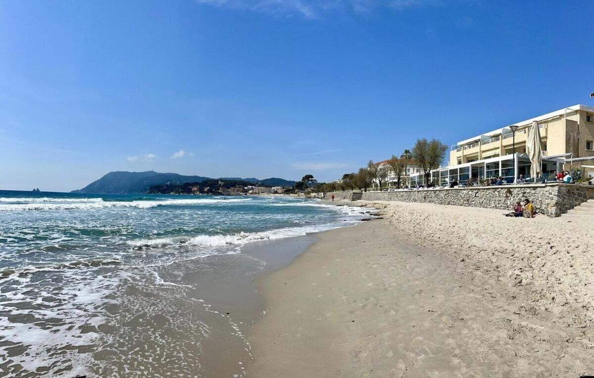 Le Soleil Residence La Fontaine Les Sablettes Plage La Seyne-sur-Mer Eksteriør billede