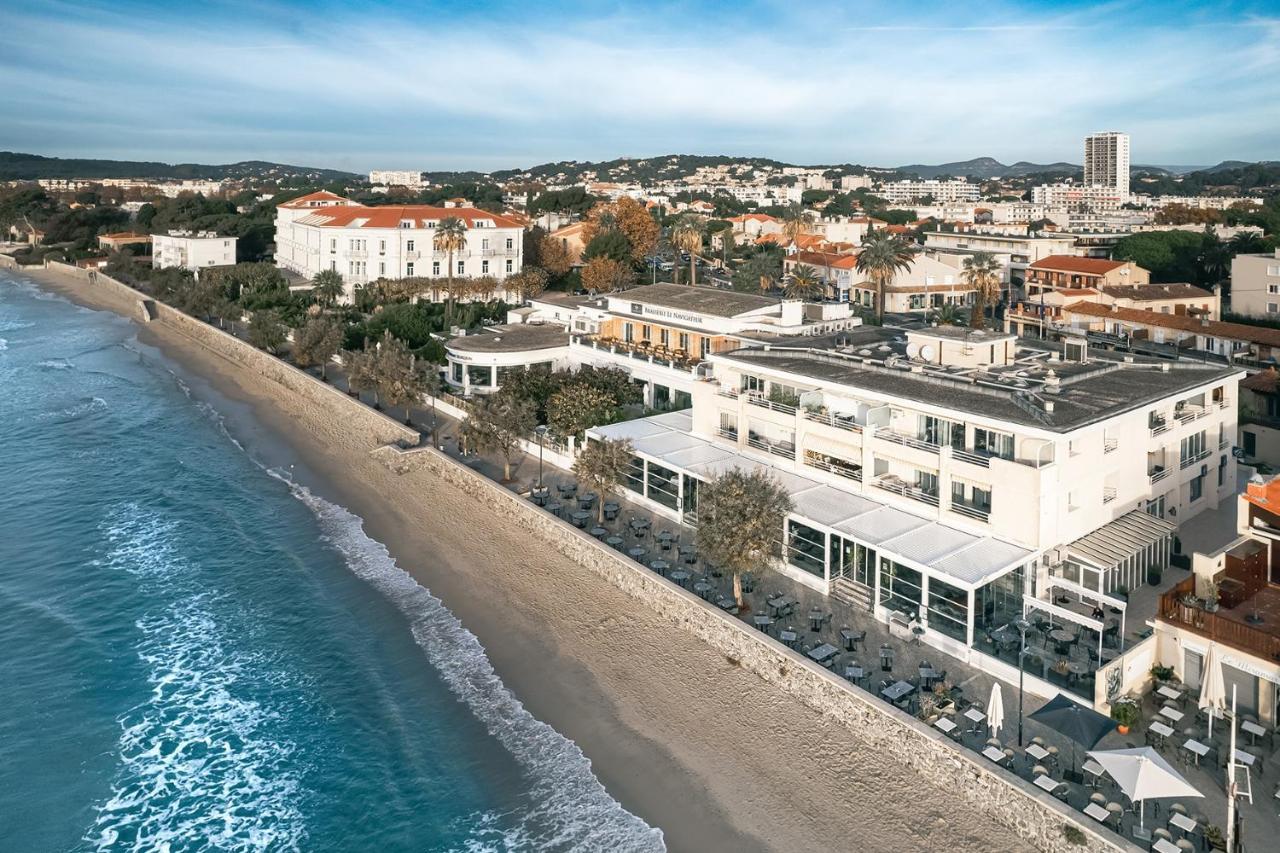 Le Soleil Residence La Fontaine Les Sablettes Plage La Seyne-sur-Mer Eksteriør billede