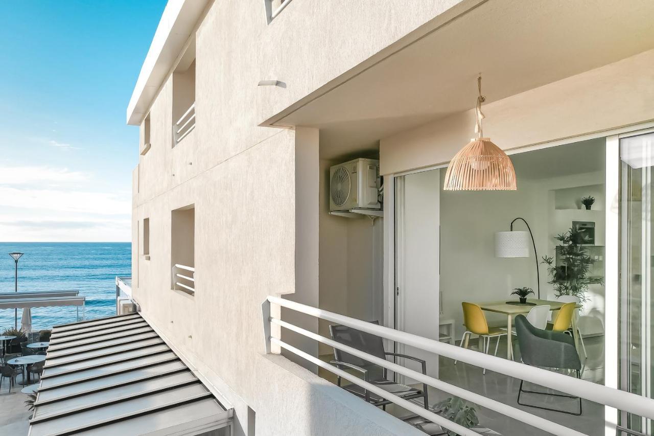 Le Soleil Residence La Fontaine Les Sablettes Plage La Seyne-sur-Mer Eksteriør billede